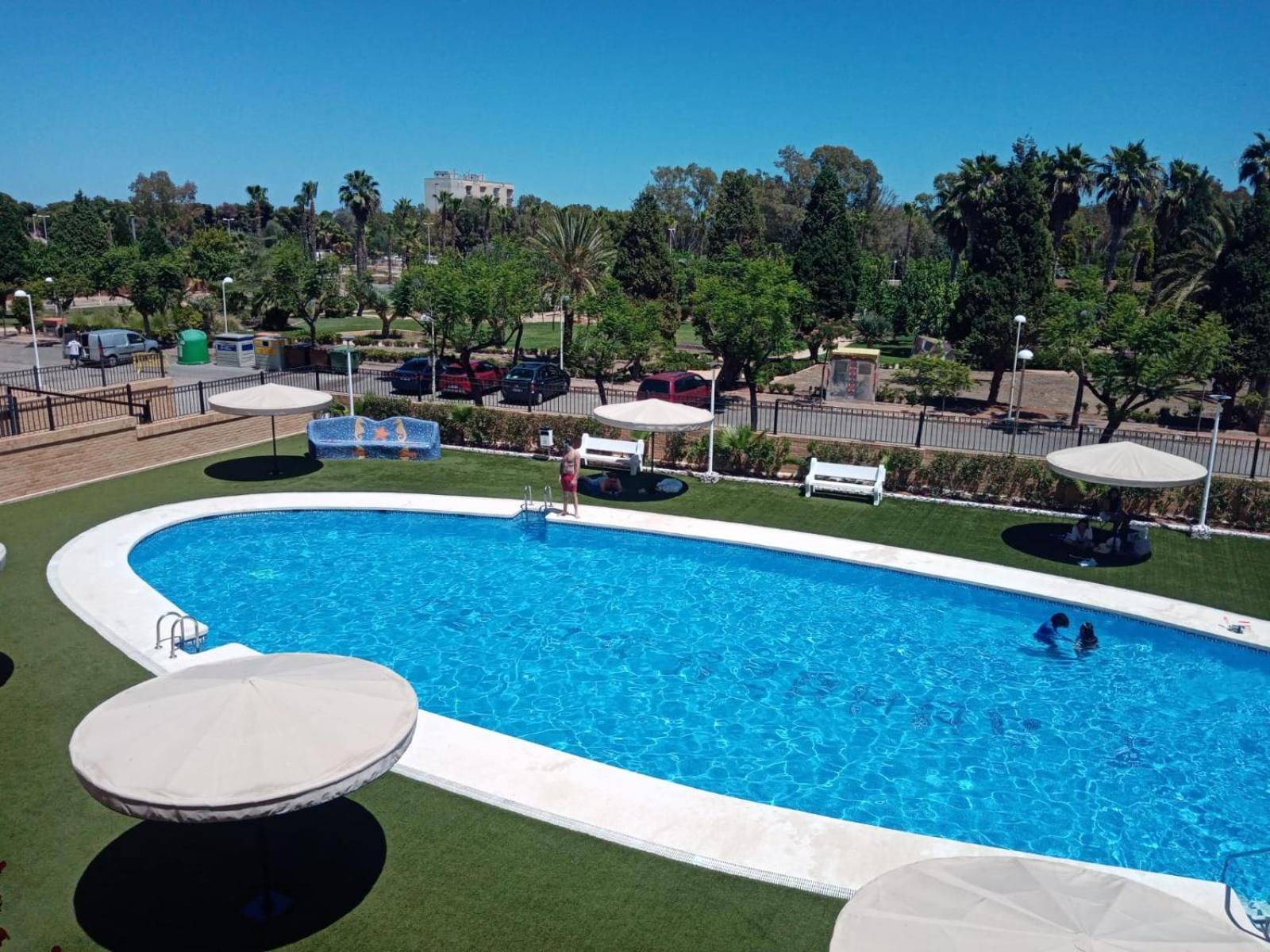 Milion Destiny Costa Azahar II Apartment Oropesa del Mar Exterior foto